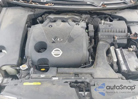 2014 Nissan Maxima 3.5 Sv from USA, damaged, VIN 1N4AA5AP9EC430213